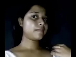 Cute Bengali Girl Blistering