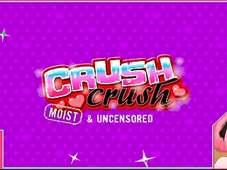 (Nutaku) Club Crush moist and Uncensored part 5