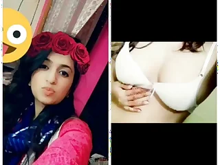 pakistani pindi girl anum stripped and fucked off out of one's mind her cuzn