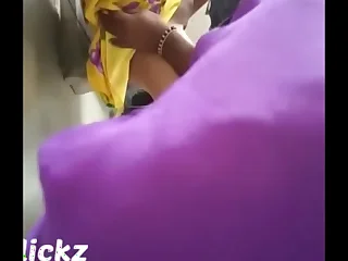 Desi Indian Couple Sex in a Exhibit Train