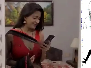 Indian wife with grown up uncle