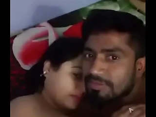 Bonny Indian girl with bf