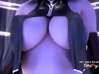 Huge Tits 3D Advise of Hentai Sex